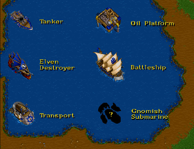 Warcraft II: Tides of Darkness