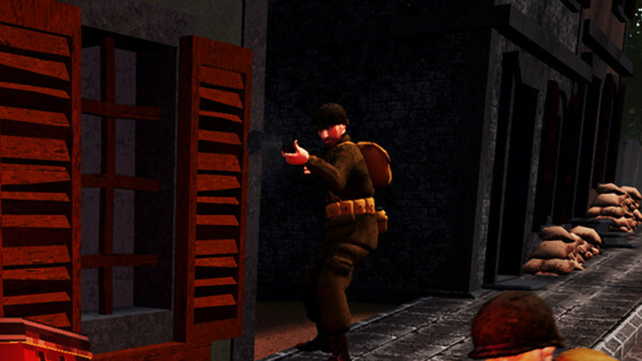 Warfare 1944