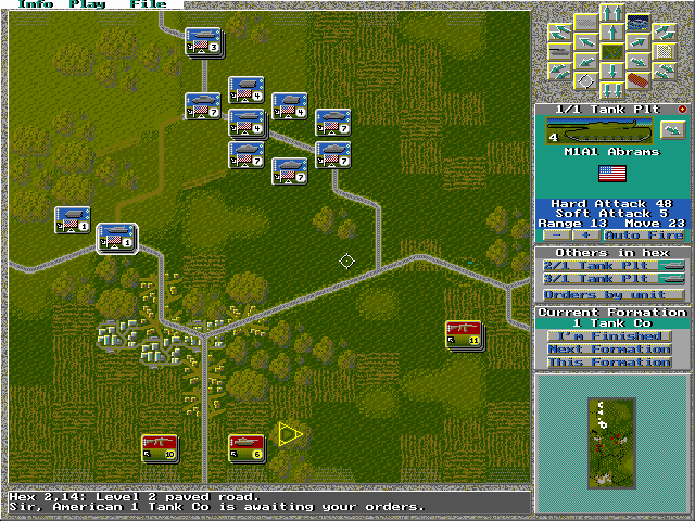 Screenshots