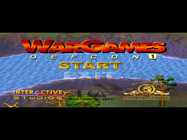 WarGames: Defcon 1