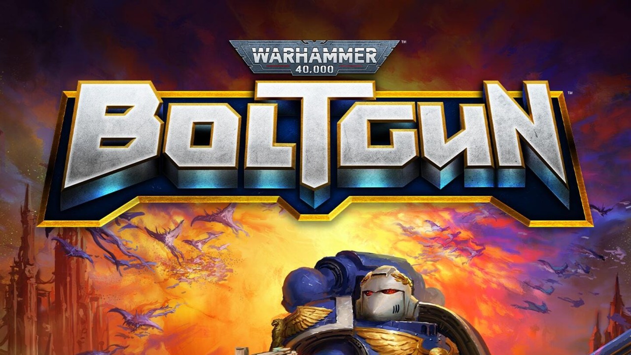 Warhammer 40,000: Boltgun