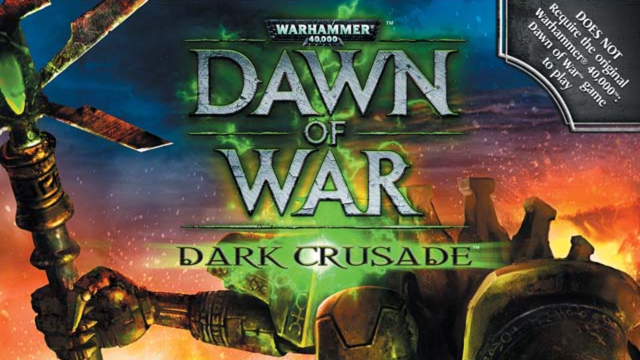 Warhammer 40,000: Dawn of War - Dark Crusade
