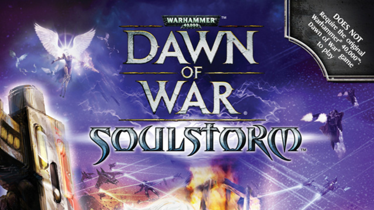 Warhammer 40,000: Dawn of War - Soulstorm