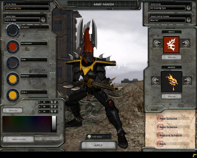 Screenshots