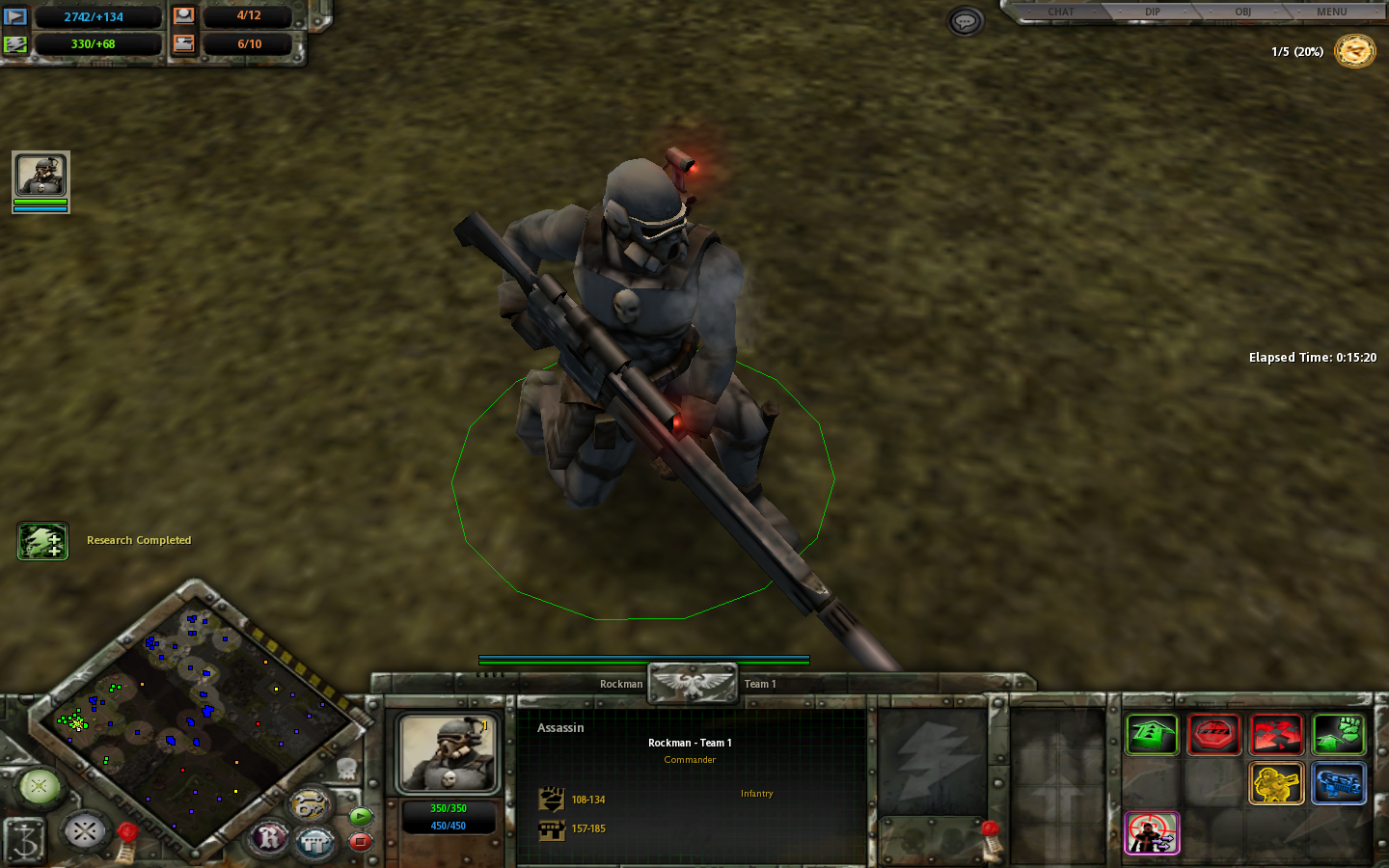 Game Screenshots