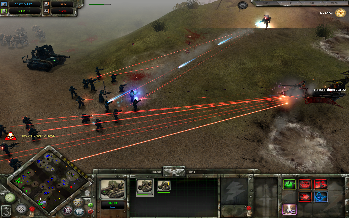 Game Screenshots