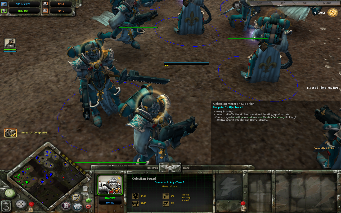Game Screenshots