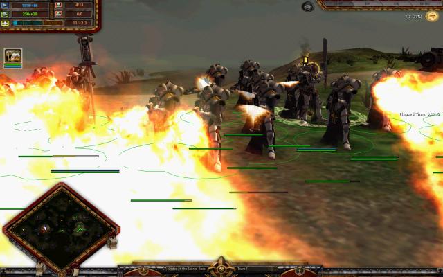 Warhammer 40,000: Dawn of War - Soulstorm