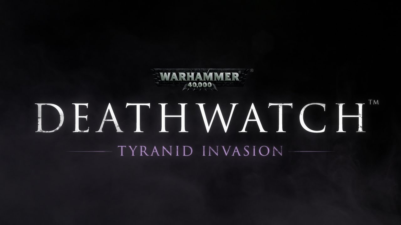Warhammer 40,000: Deathwatch - Tyranid Invasion