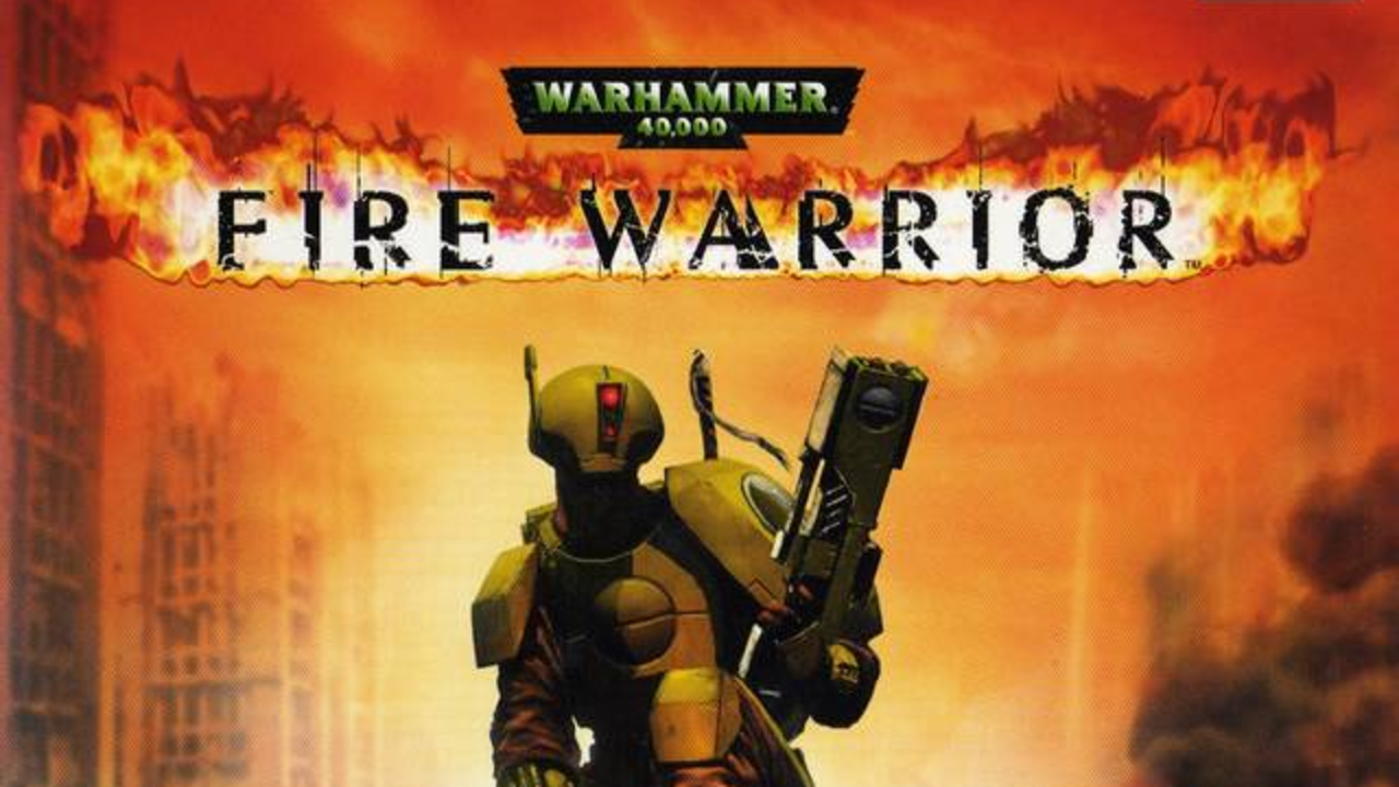 Warhammer 40,000: Fire Warrior