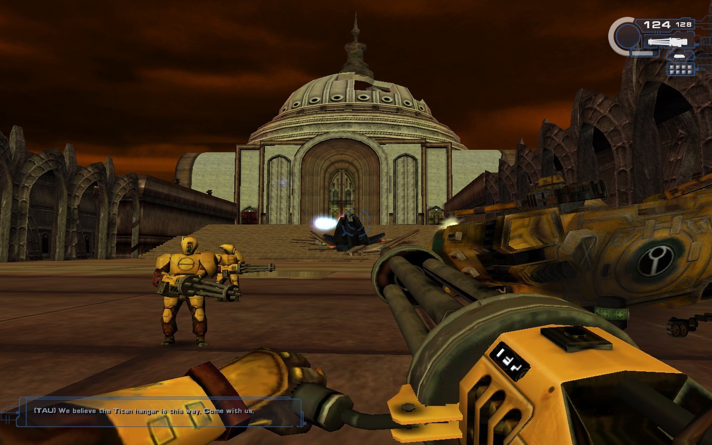 Warhammer 40000: Fire Warrior