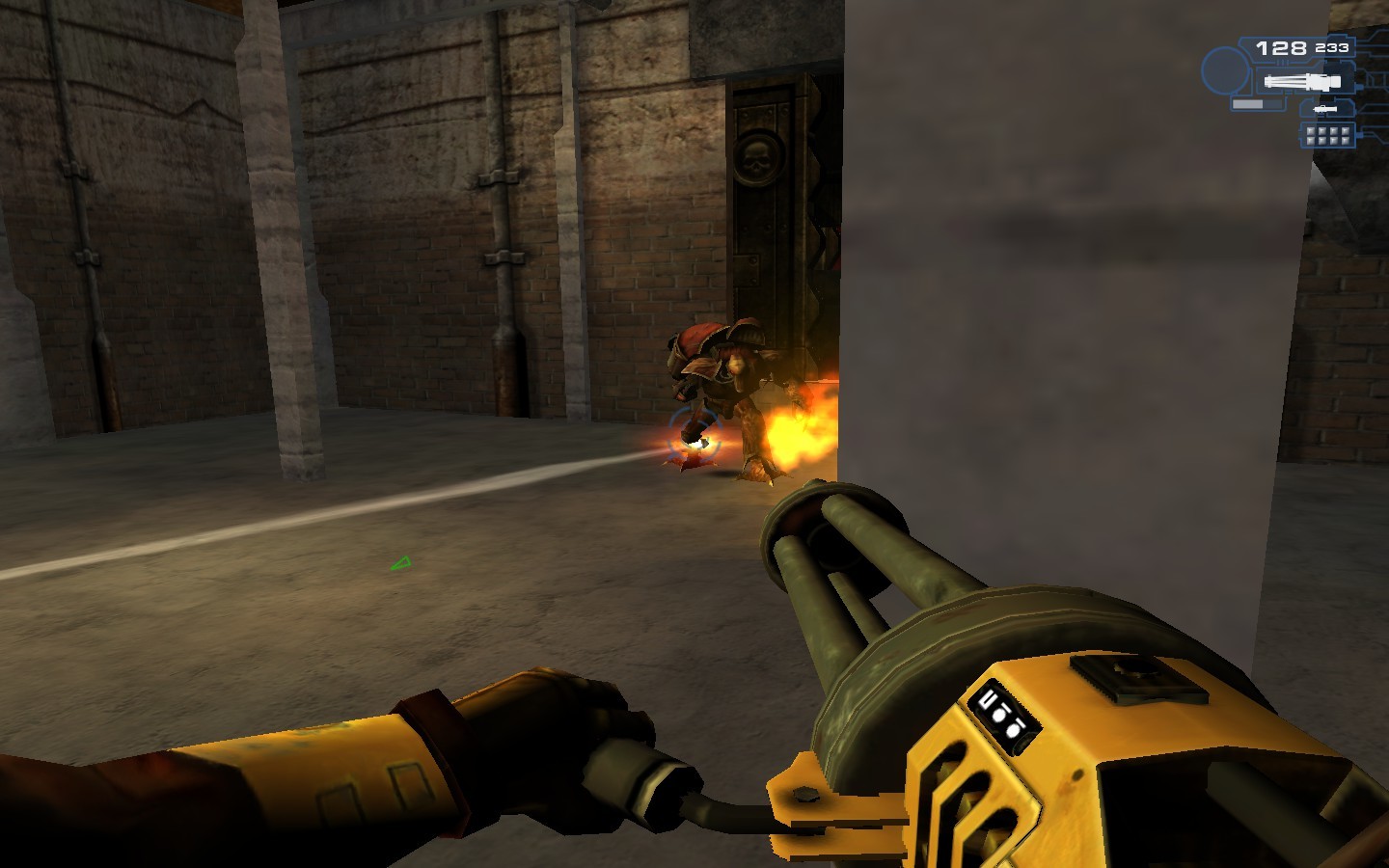 Warhammer 40000: Fire Warrior