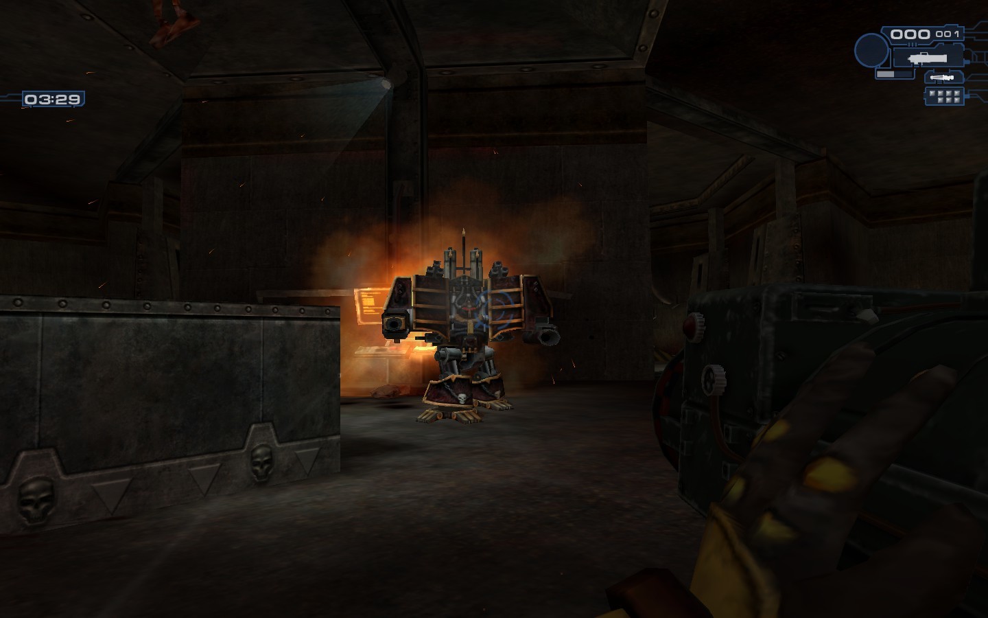 Warhammer 40000: Fire Warrior