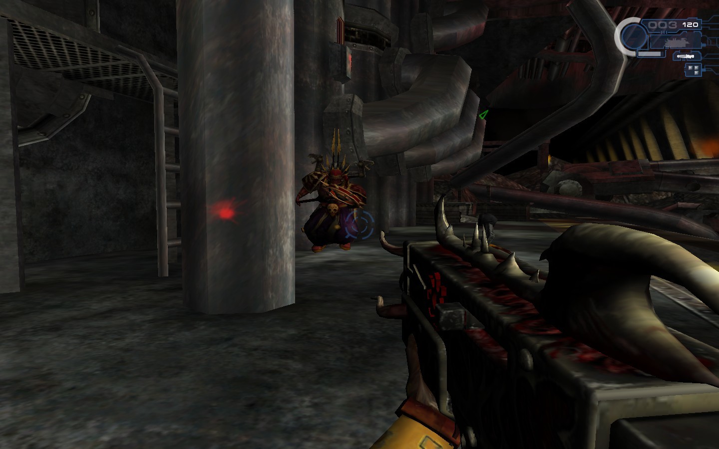 Warhammer 40000: Fire Warrior