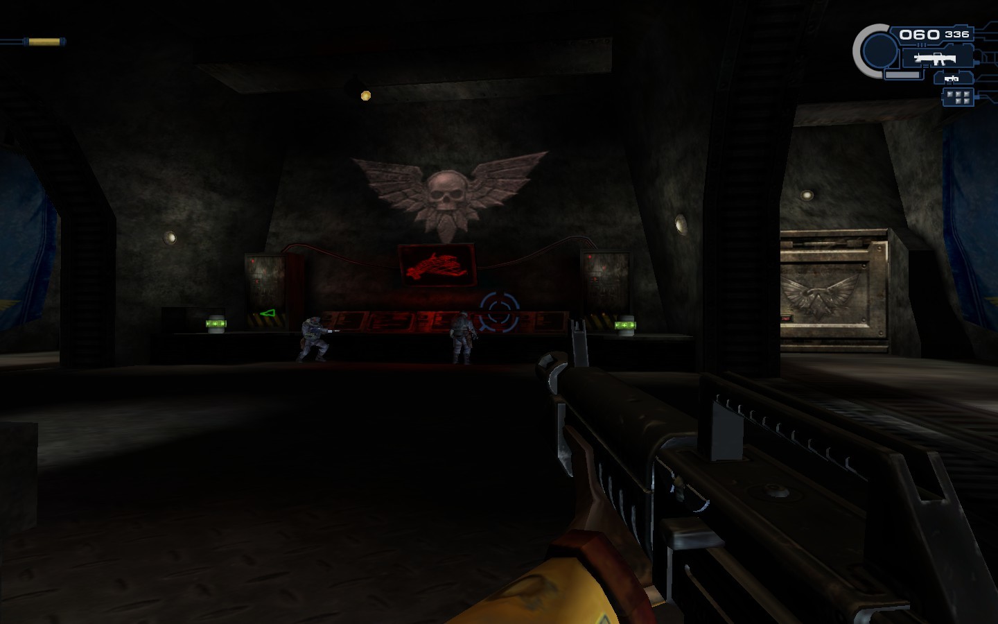 Warhammer 40000: Fire Warrior