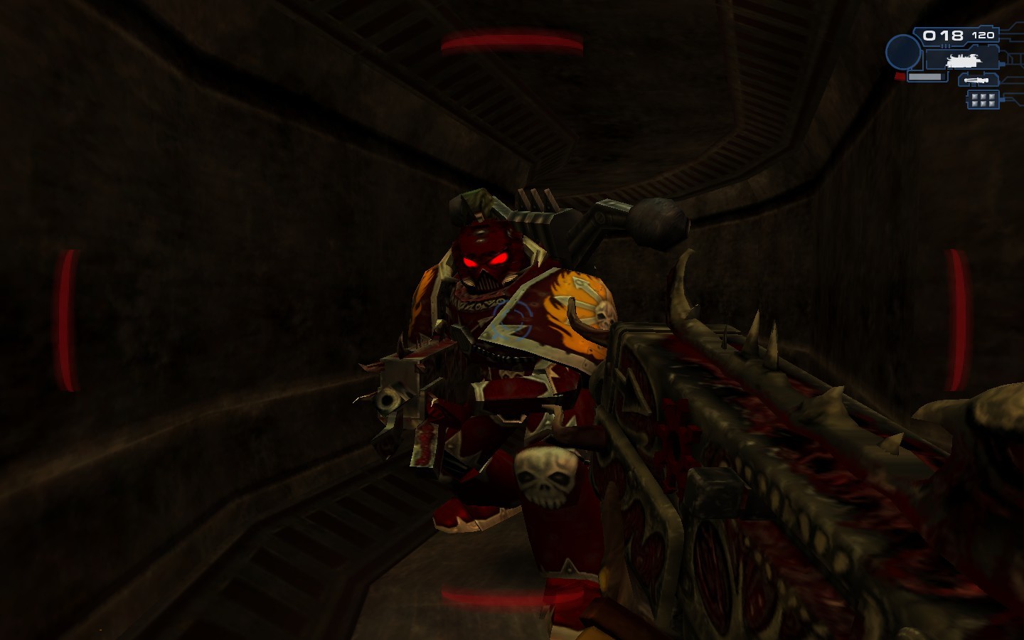 Warhammer 40000: Fire Warrior