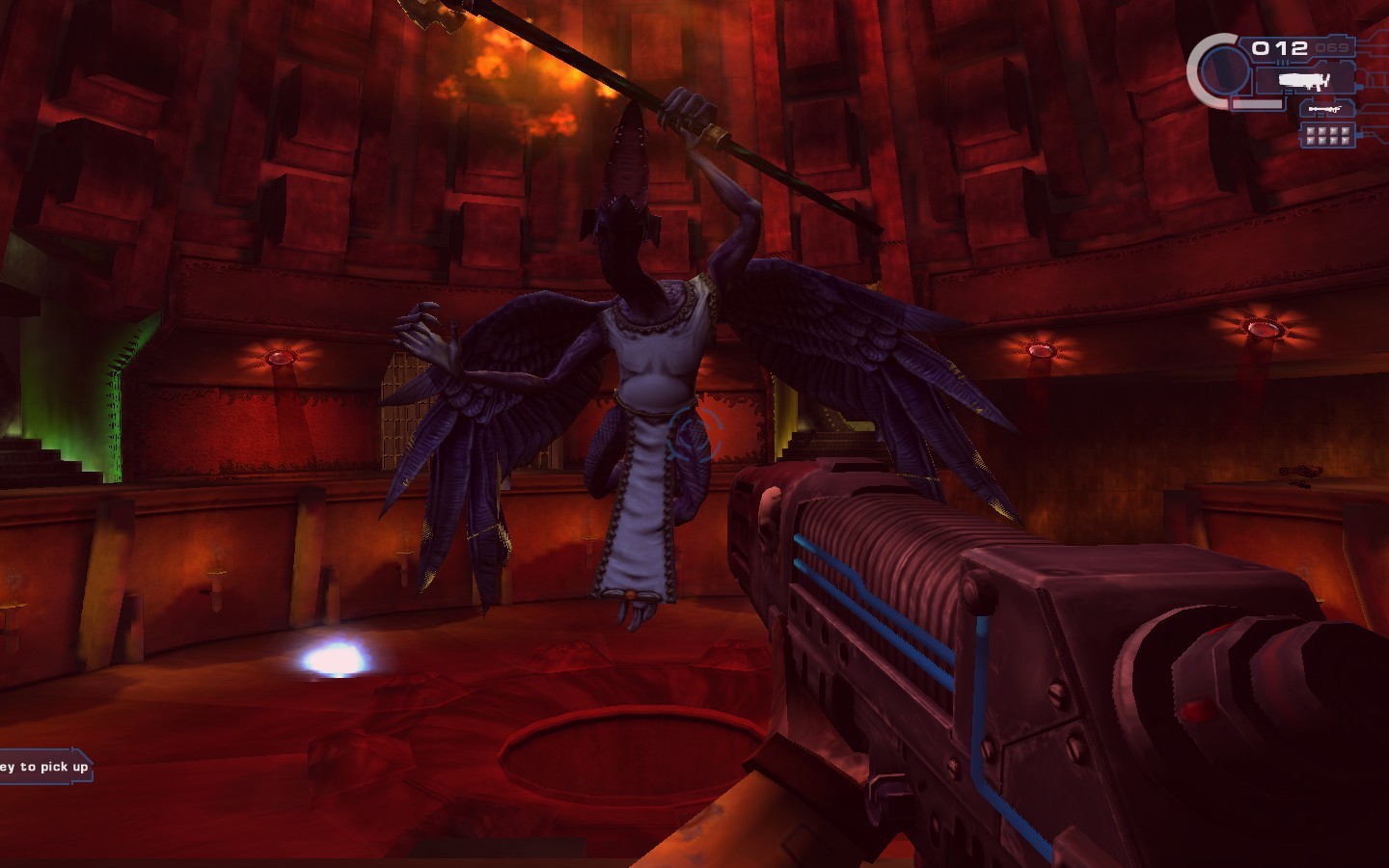 Warhammer 40000: Fire Warrior