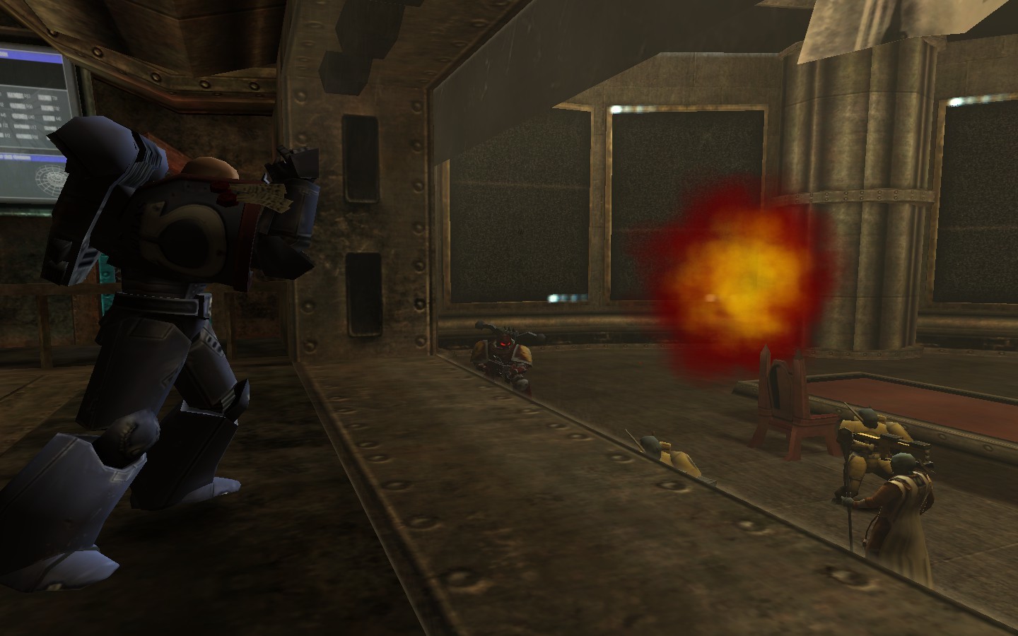 Warhammer 40000: Fire Warrior