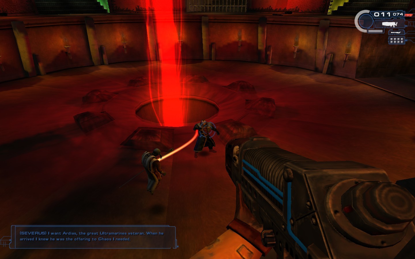 Warhammer 40000: Fire Warrior