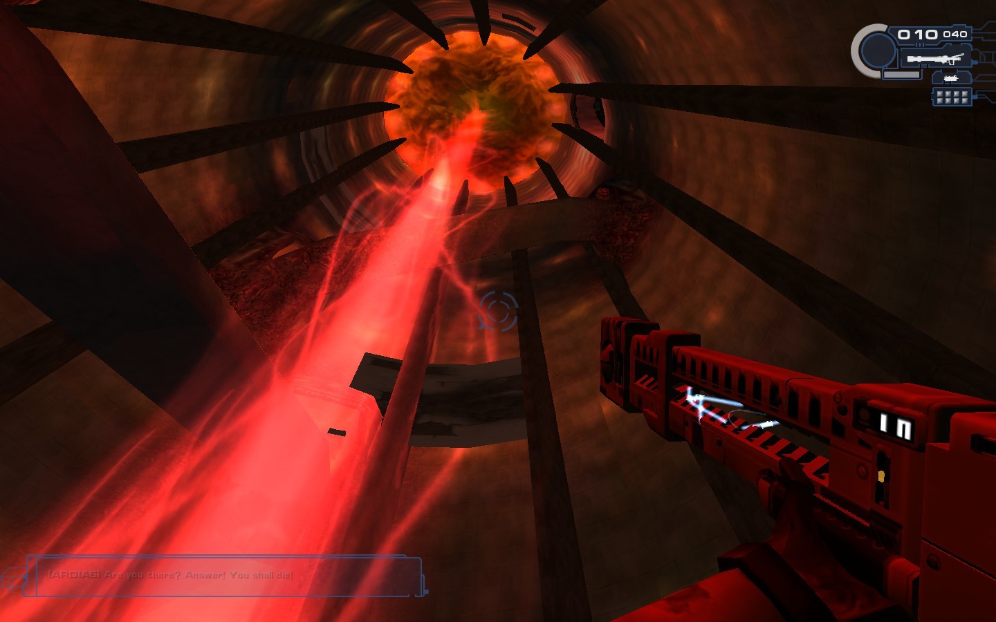 Warhammer 40000: Fire Warrior