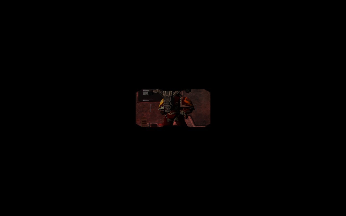 Warhammer 40000: Fire Warrior