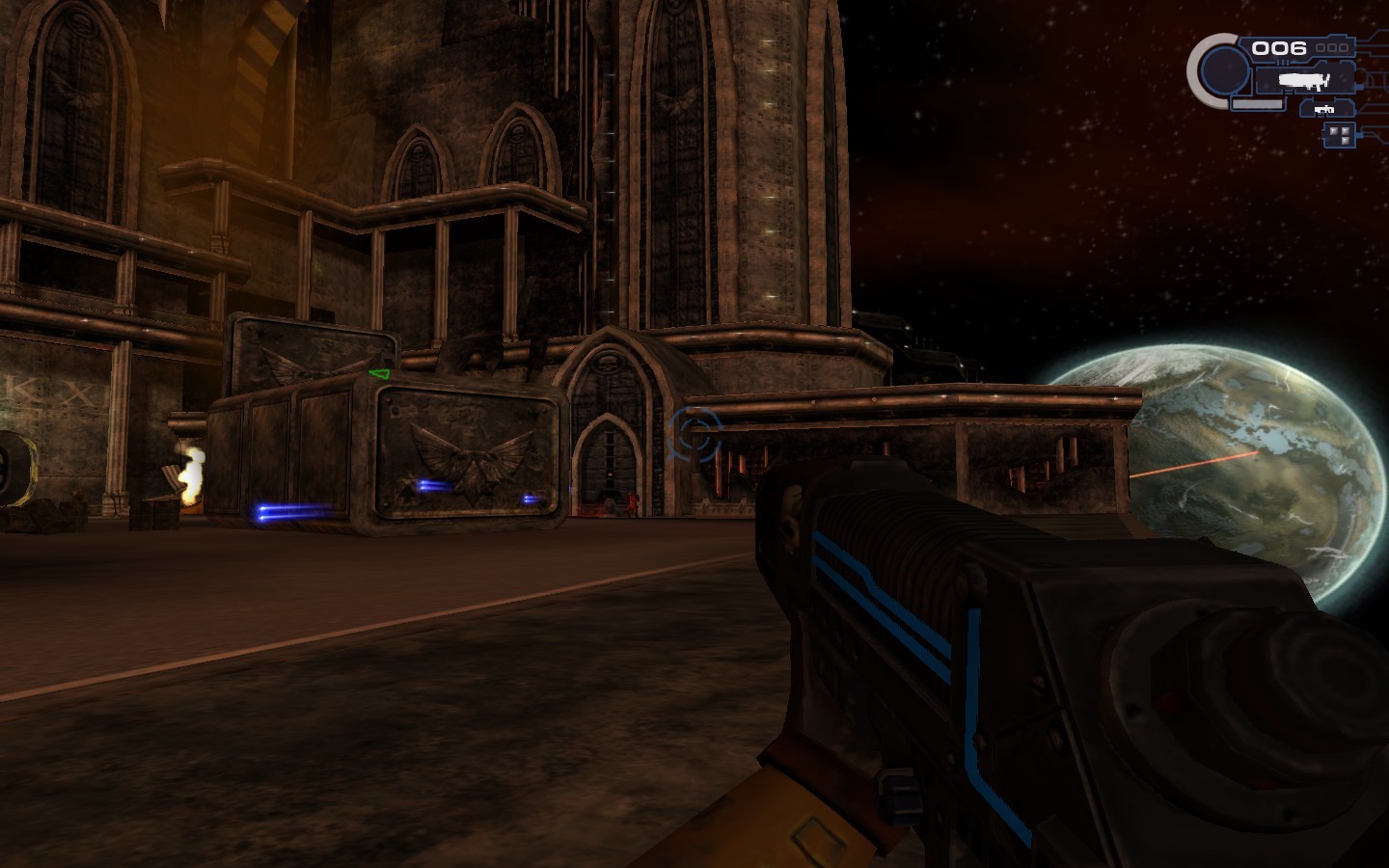 Warhammer 40000: Fire Warrior