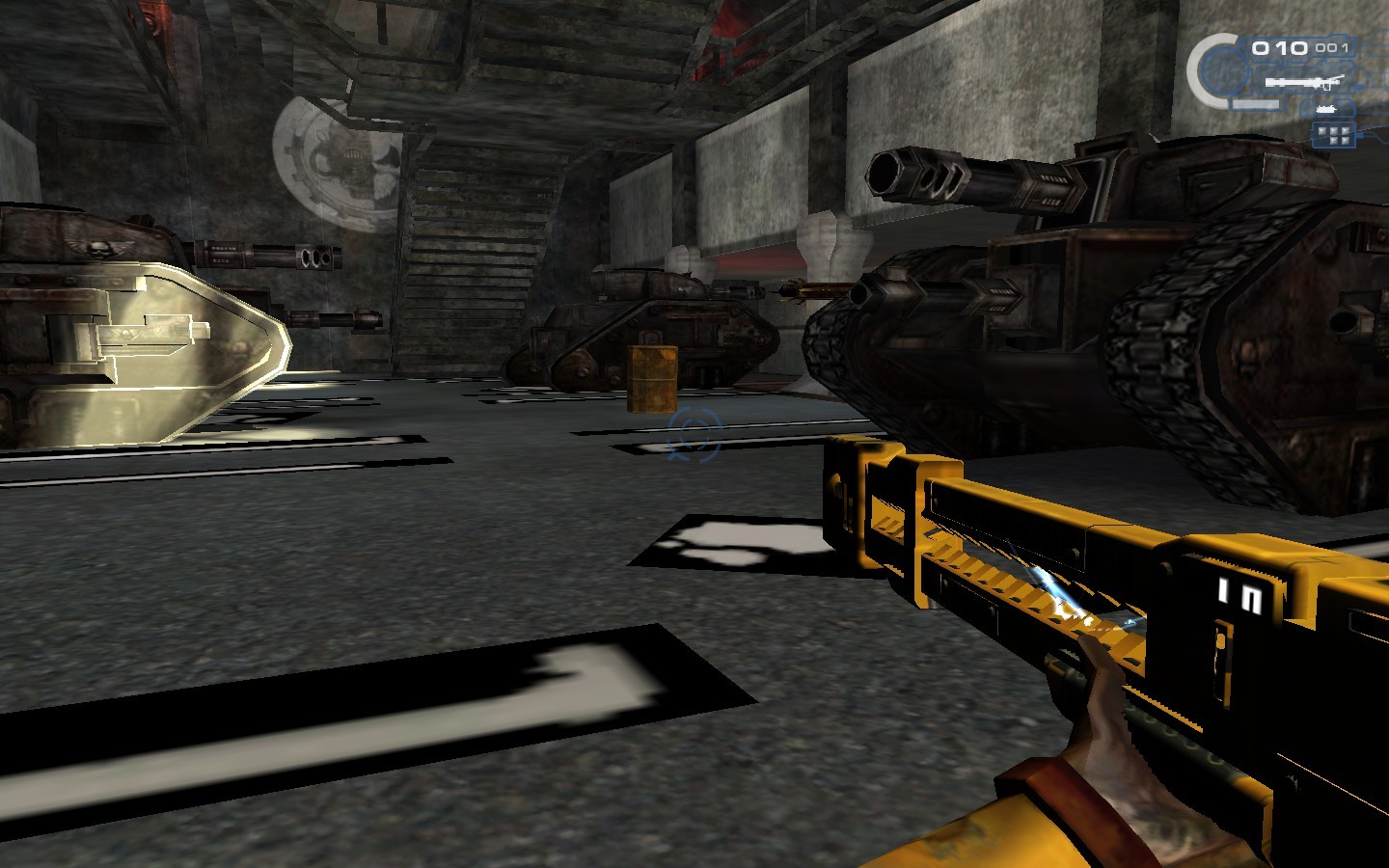 Warhammer 40000: Fire Warrior