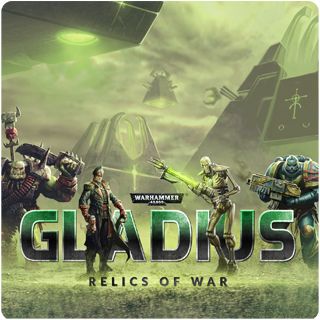 Warhammer 40,000: Gladius - Relics of War