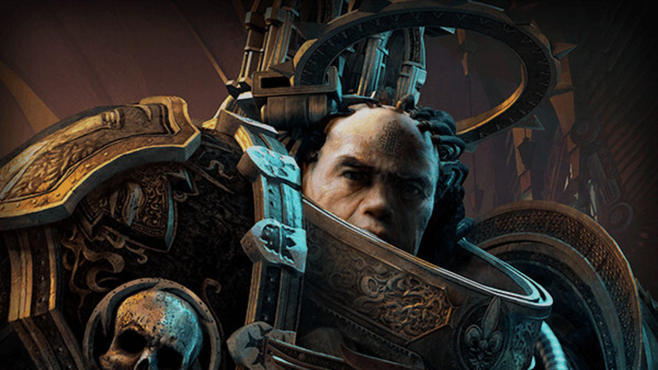 Warhammer 40,000: Inquisitor - Martyr