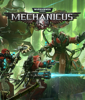 Warhammer 40,000: Mechanicus