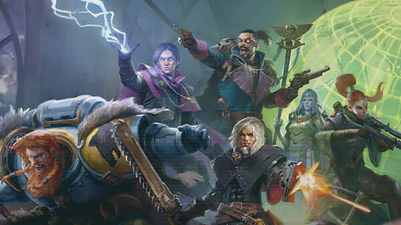 Warhammer 40,000: Rogue Trader