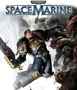 Warhammer 40,000: Space Marine