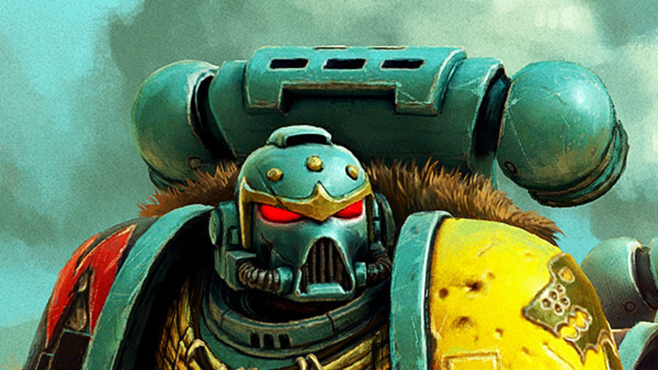 Warhammer 40,000: Space Wolf