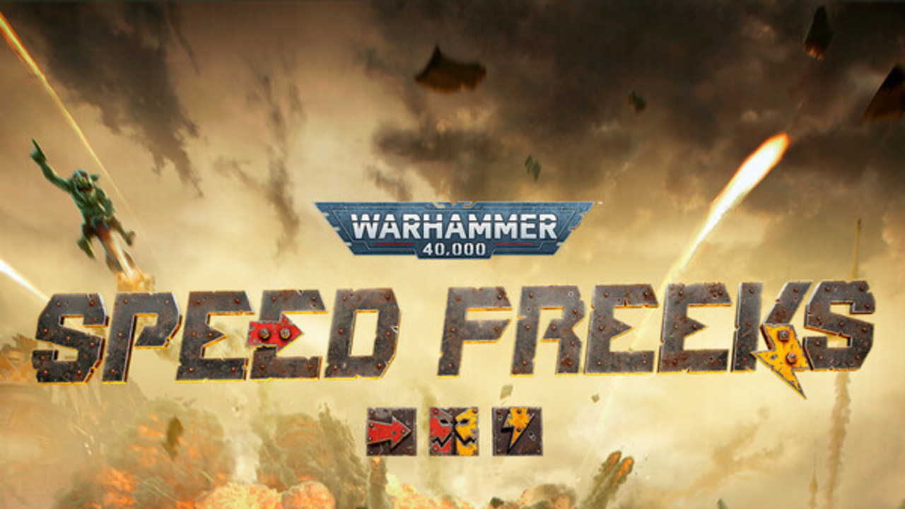 Warhammer 40,000: Speed Freeks