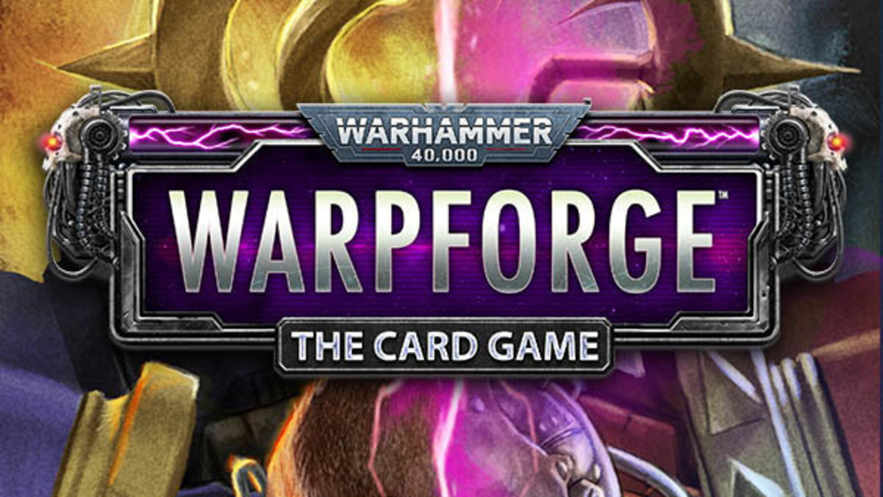 Warhammer 40,000: Warpforge