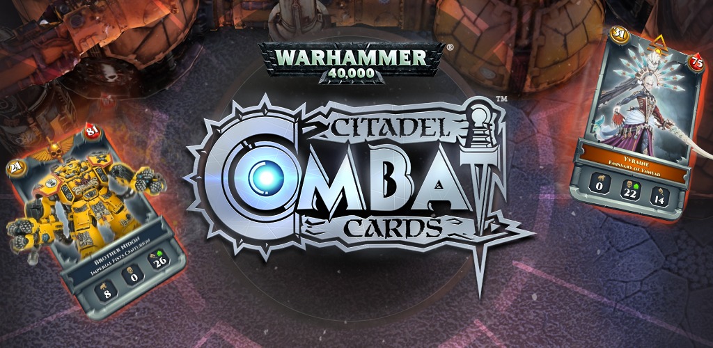 Warhammer Combat Cards