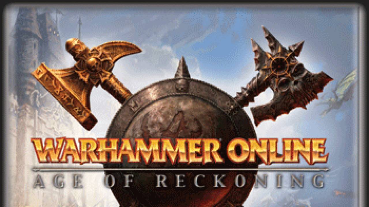 Warhammer Online: Age of Reckoning