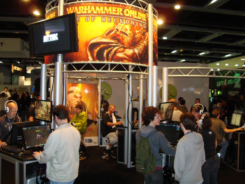 PAX 09 Booth
