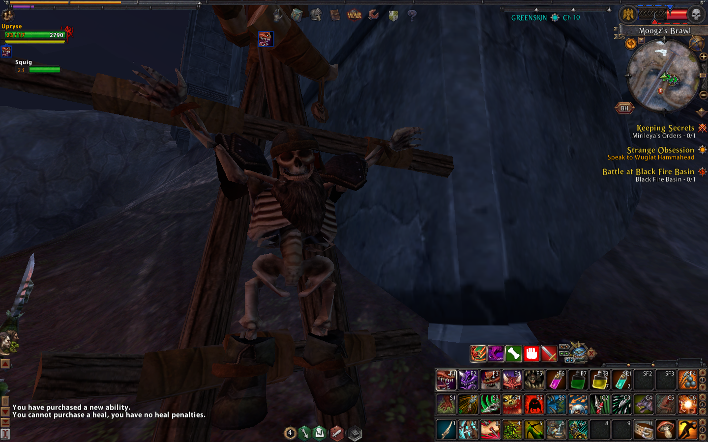 Warhammer Online