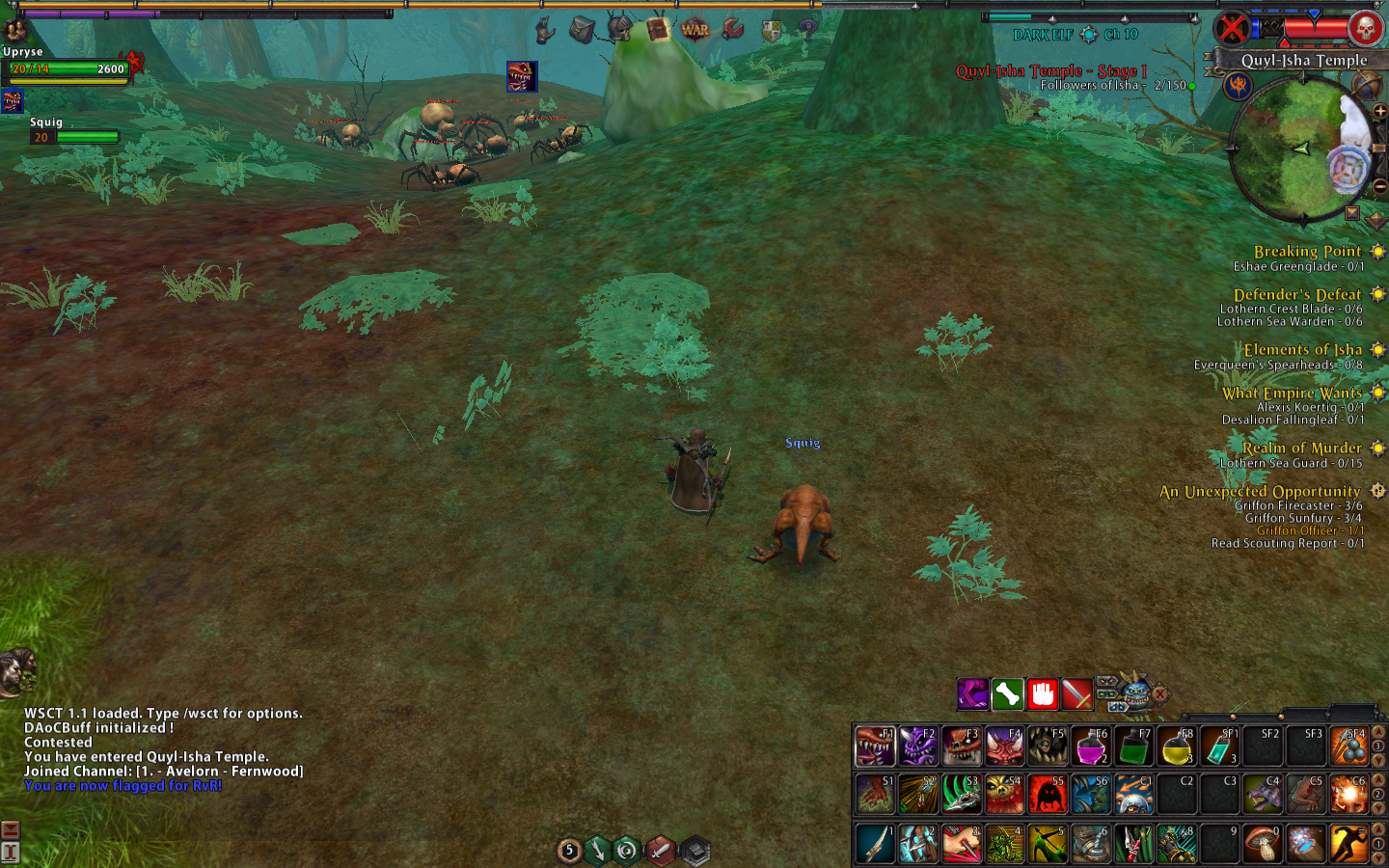 Warhammer Online