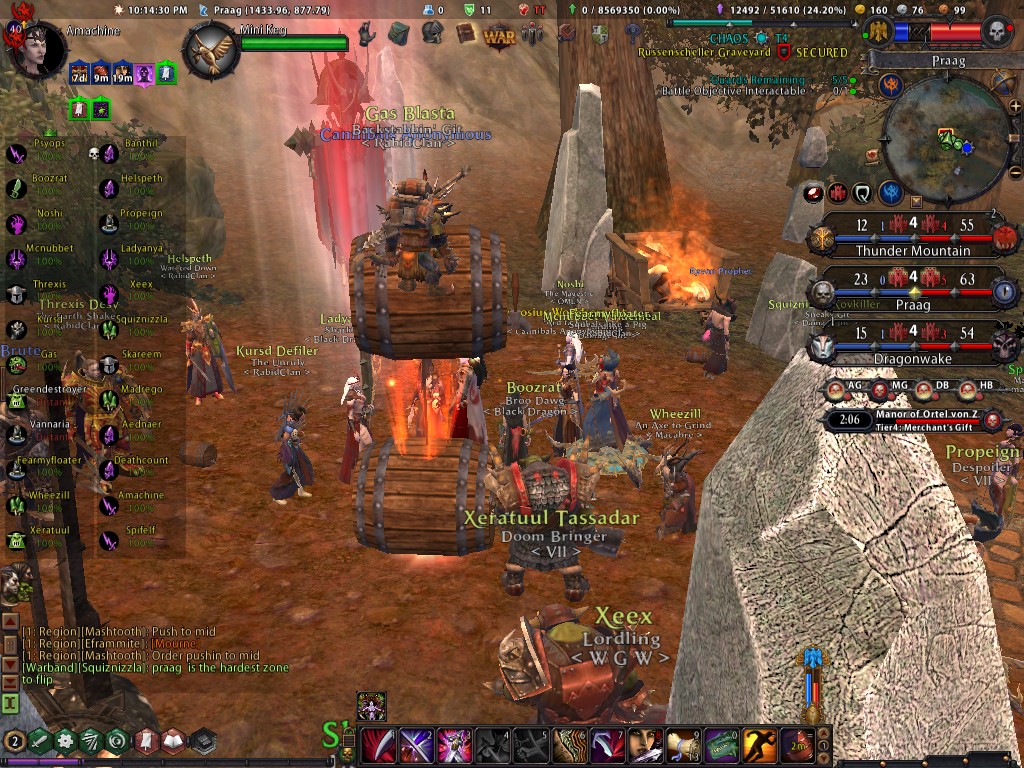 Warhammer Online