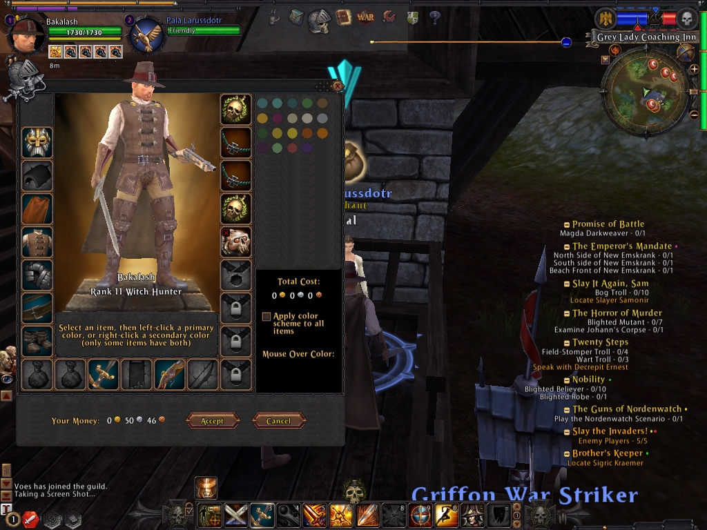 Screenshots
