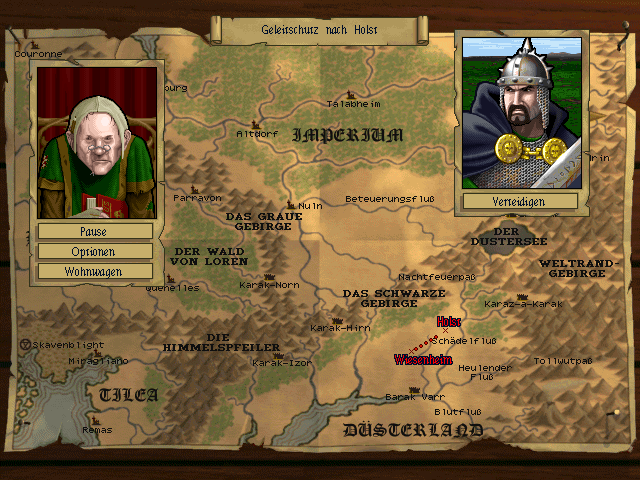 Warhammer: Shadow of the Horned Rat