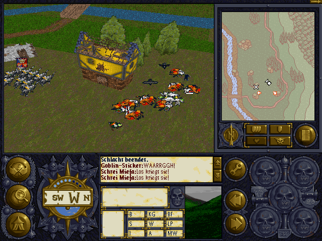 Warhammer: Shadow of the Horned Rat