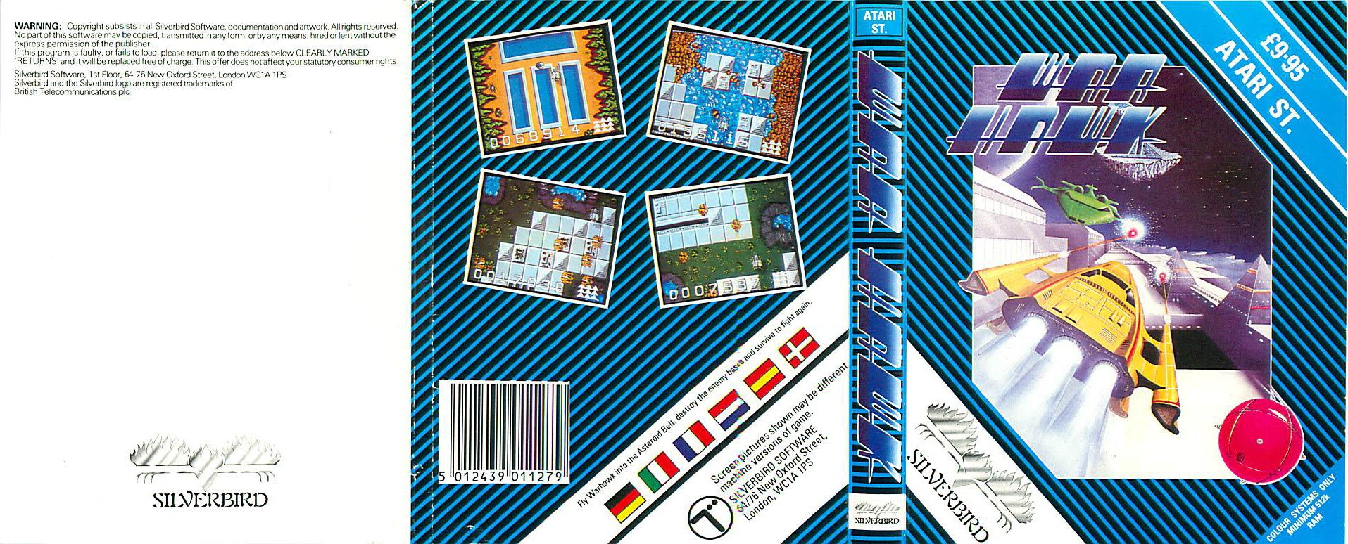 Box Art
