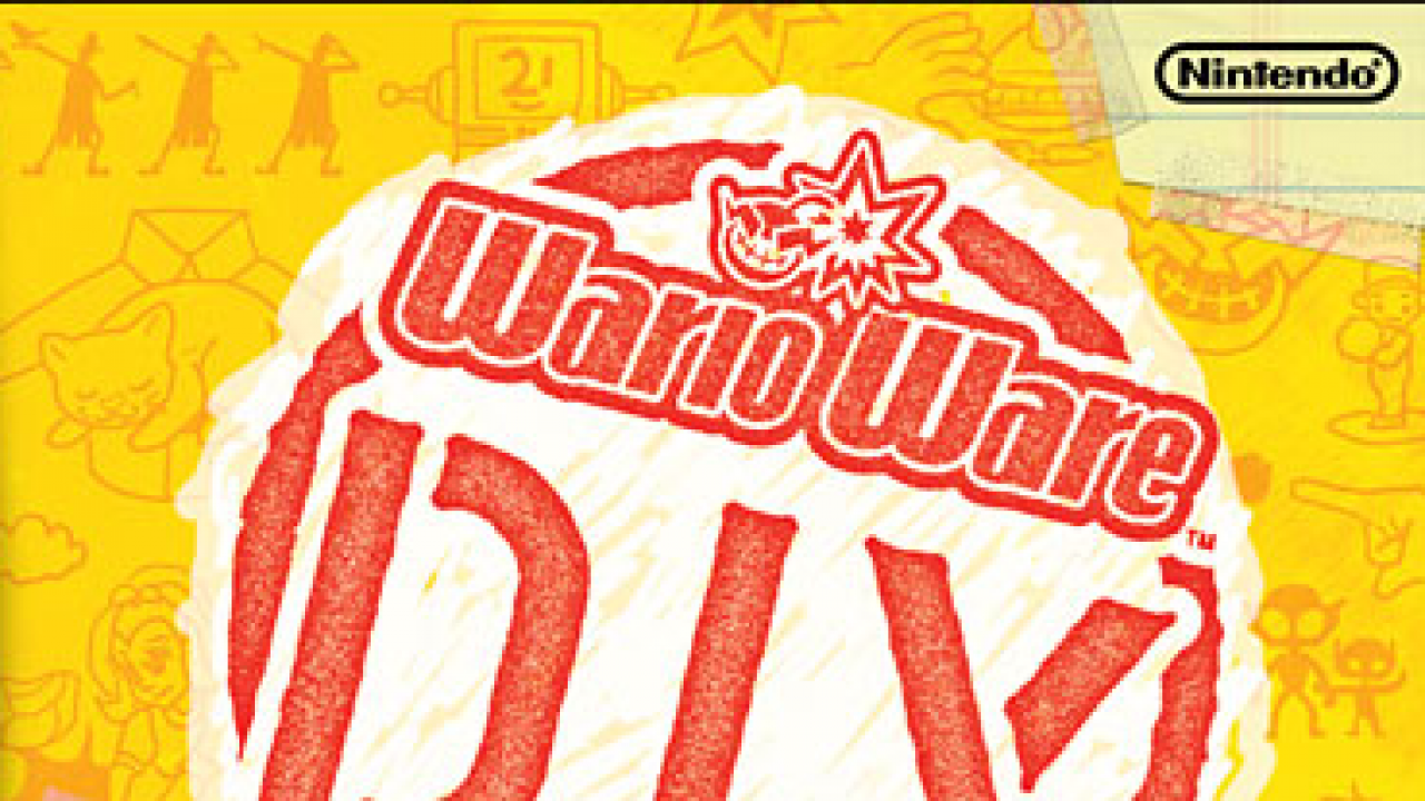 WarioWare D.I.Y.