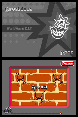 WarioWare D.I.Y