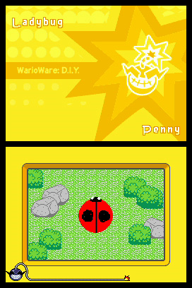 WarioWare D.I.Y