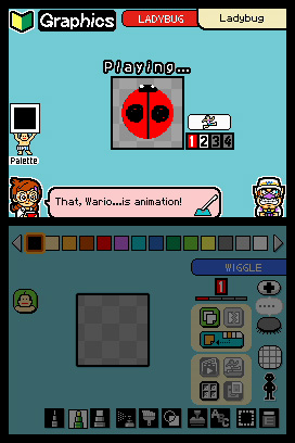 WarioWare D.I.Y