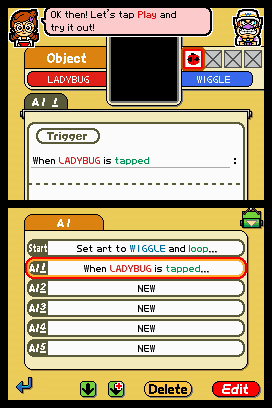 WarioWare D.I.Y